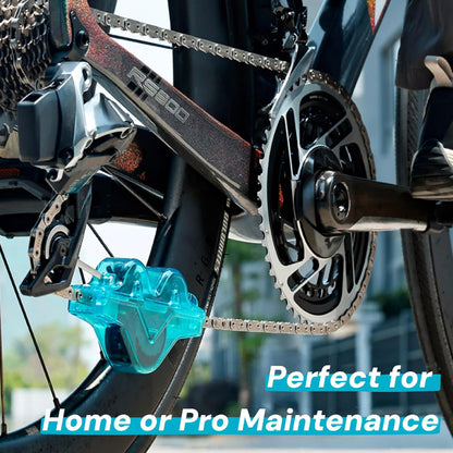 Bike Chain Scrubber Tool