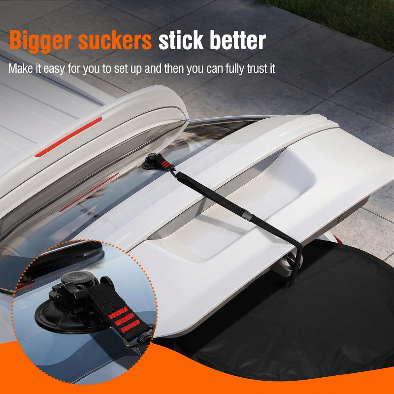 SUV Privacy Pop-Up Tent
