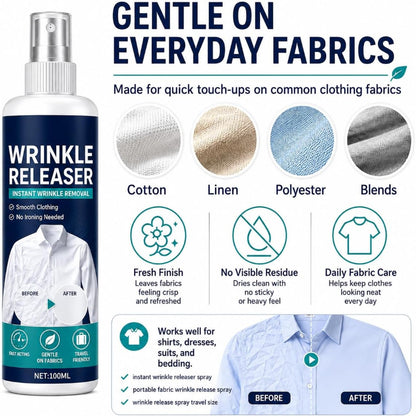 Wrinkle Releaser Spray