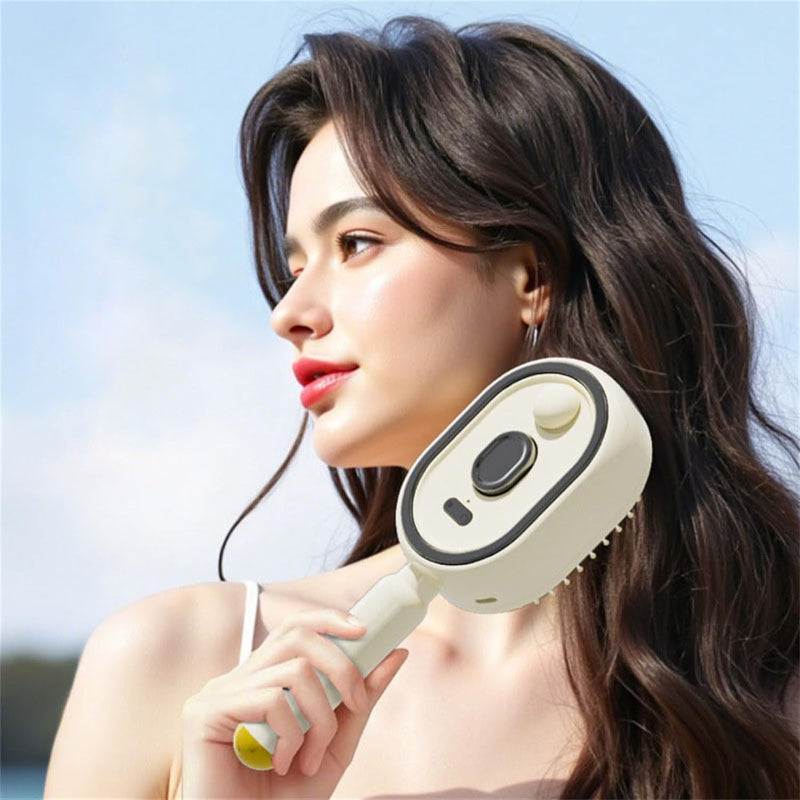 Steam Hair Brush