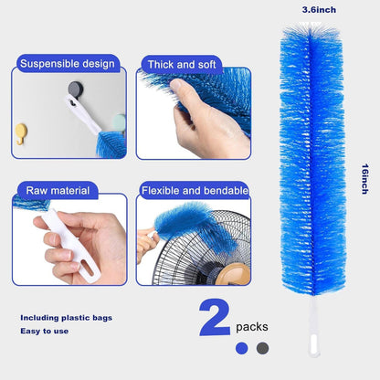 Bendable Microfiber Duster