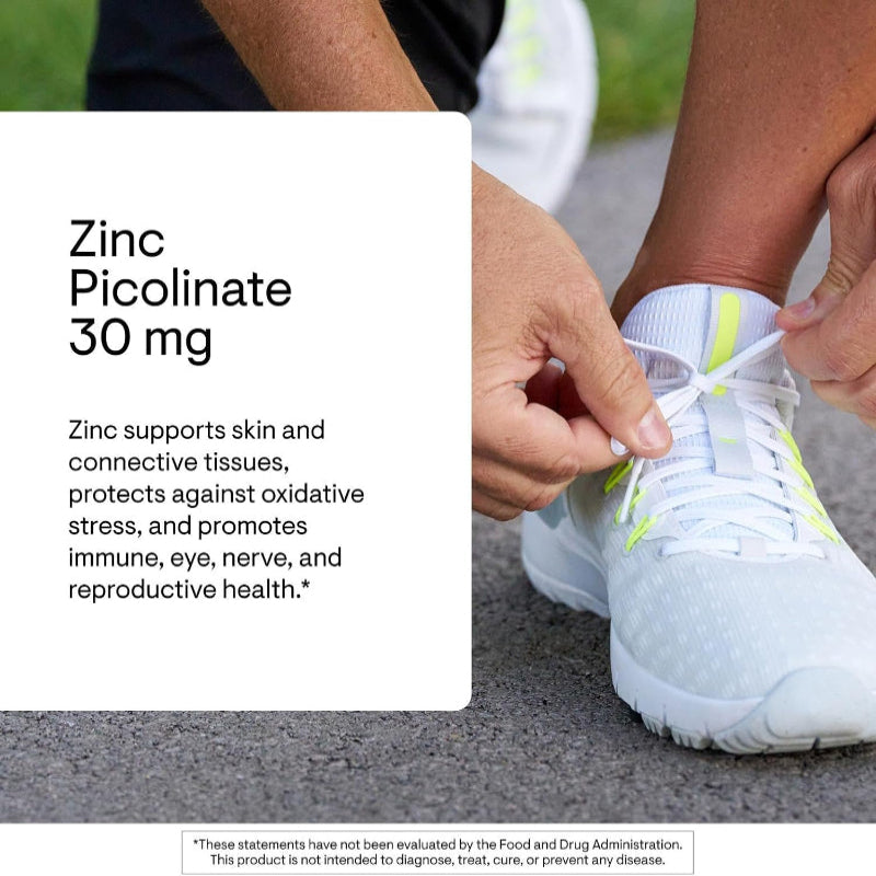 Zinc Picolinate Capsules