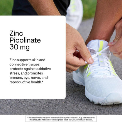 Zinc Picolinate Capsules