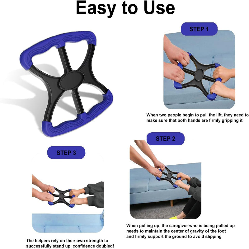 Elderly Stand Assist Handle