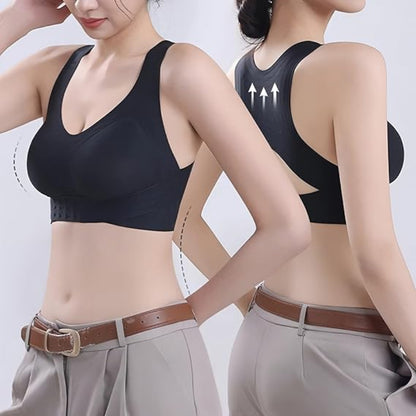 Wireless Comfort Posture Bra