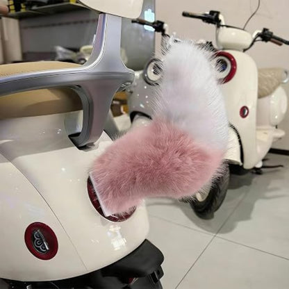 Wagging Tail Car Accessory