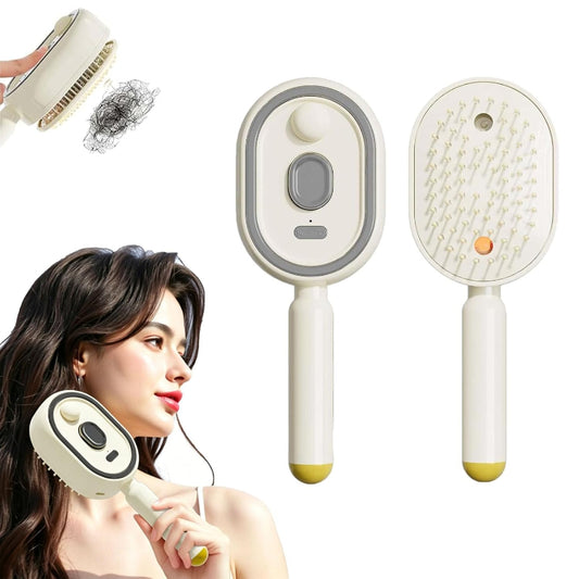 Steam Hair Brush