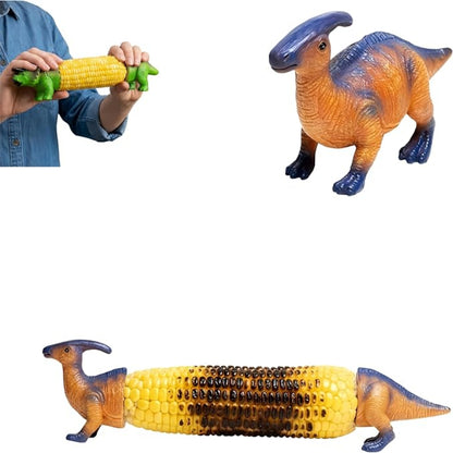 Dinosaur Corn Cob Holders