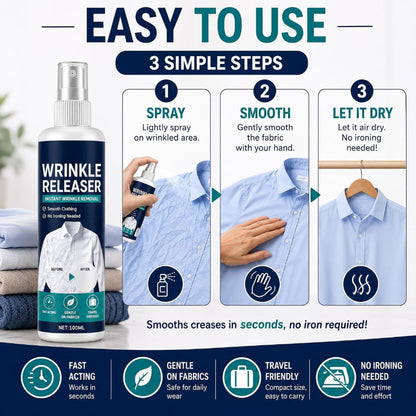 Wrinkle Releaser Spray