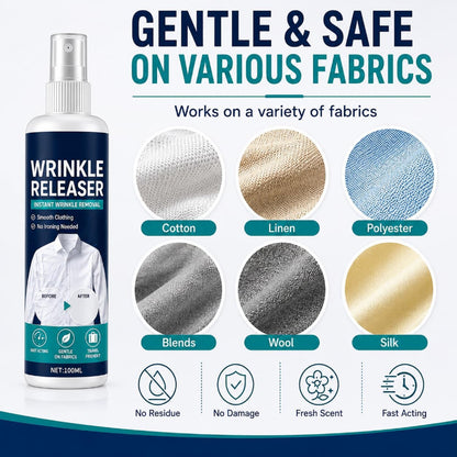 Wrinkle Releaser Spray