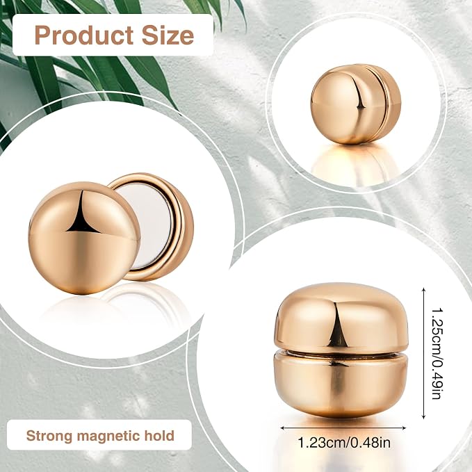 Magnetic Hijab Pins