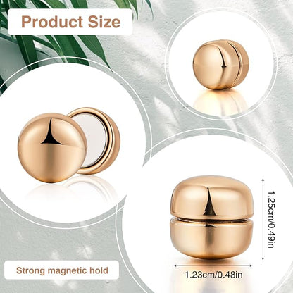 Magnetic Hijab Pins