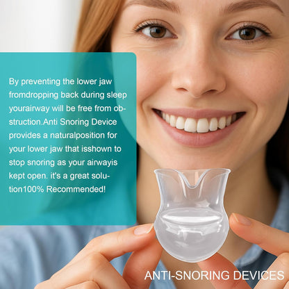 Anti Snore Mouth Guard