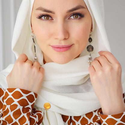 Magnetic Hijab Pins