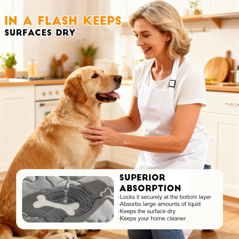 Reusable Puppy Training Pad