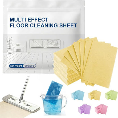 Floor Cleaning Tablets