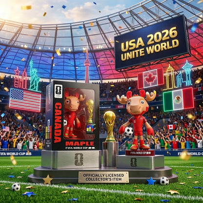 2026 WORLD CUP MASCOT