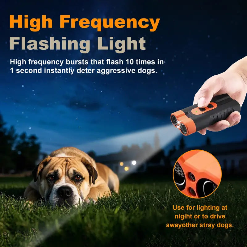 Ultrasonic Dog Trainer