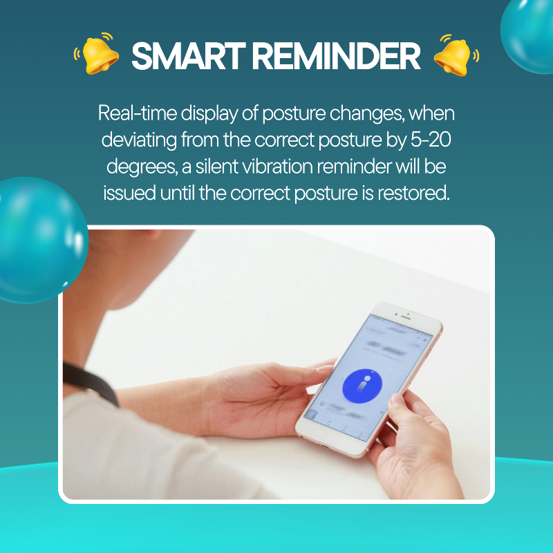 Smart Posture Corrector