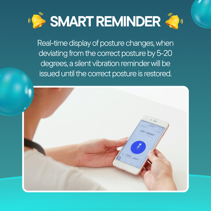 Smart Posture Corrector