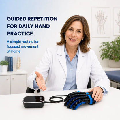 Hand Rehabilitation Glove