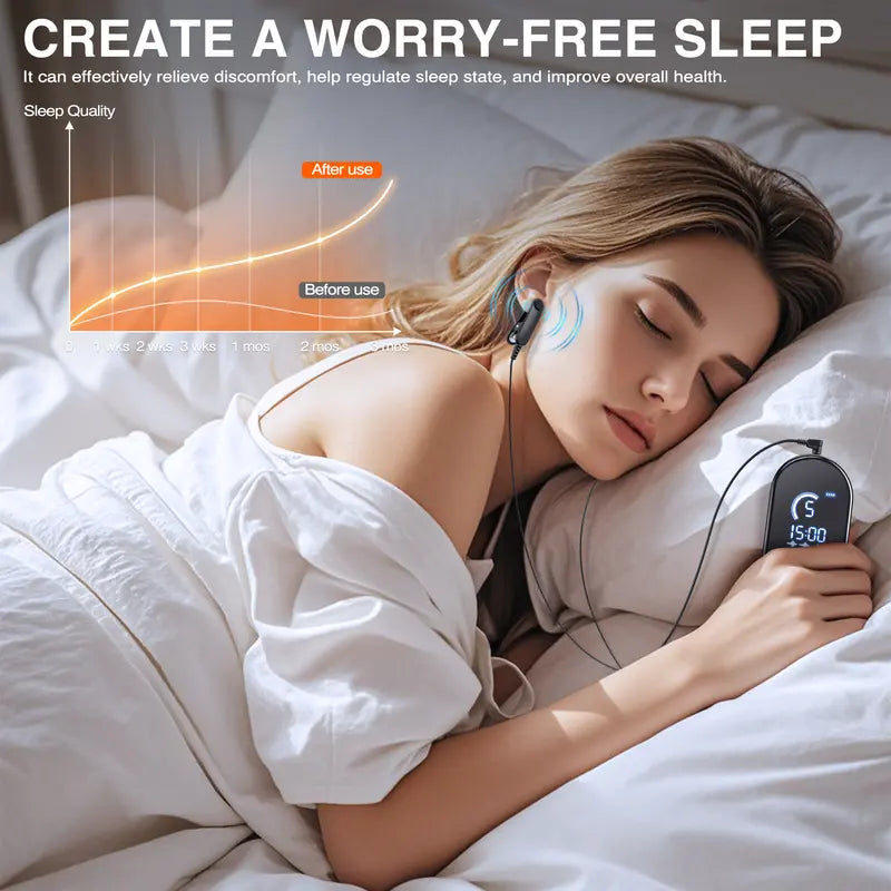 Sleep & Relax Ear Clip