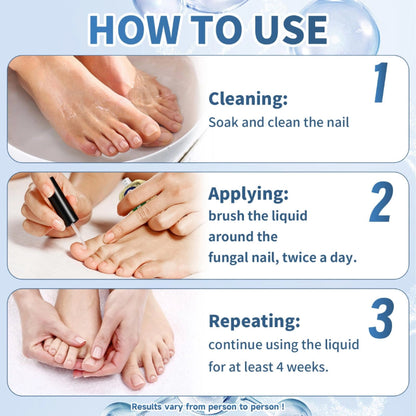 Nail Repair Drops