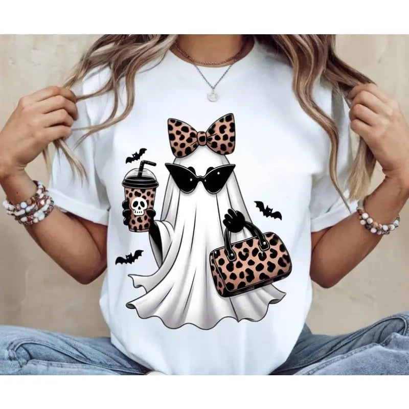 Halloween Ghost Shirt