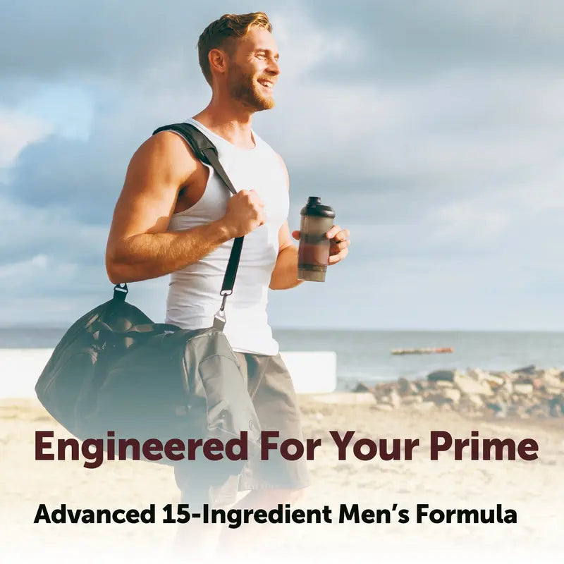 15-in-1 Men's Vitality Complex