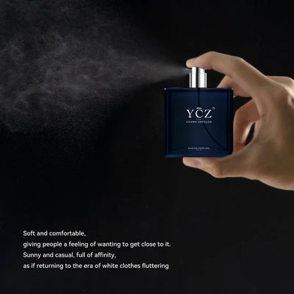 Mood Switch Cologne - YCZ Charming unfolds Marine