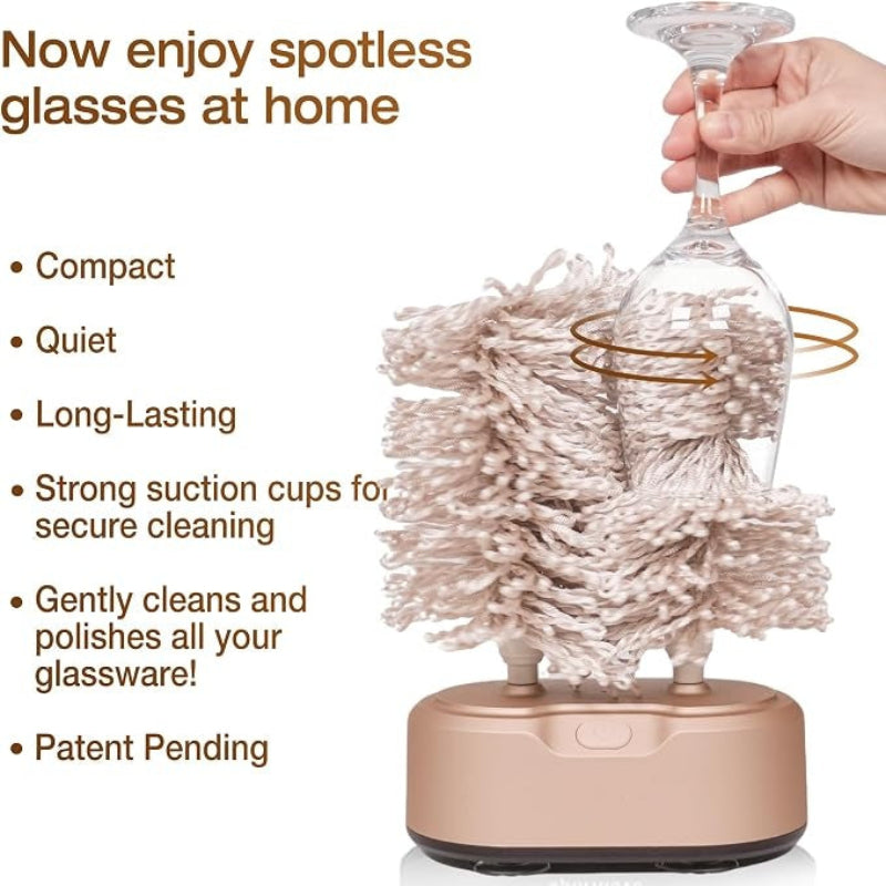 Glass Polisher Machine