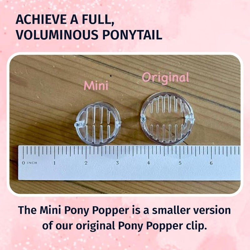 Ponytail Volumizing Clip