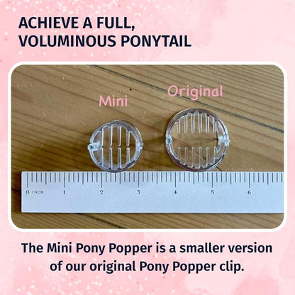 Ponytail Volumizing Clip