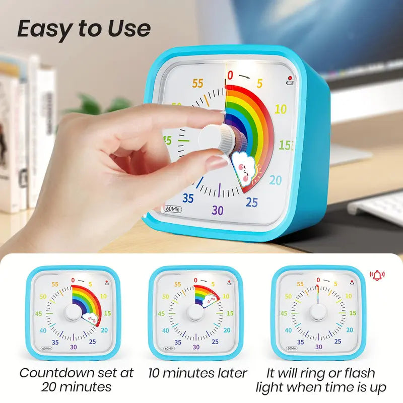 Visual Countdown Timer