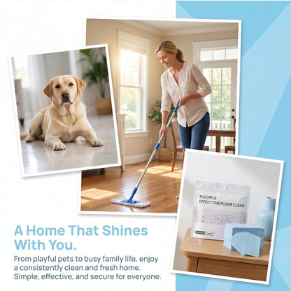 Floor Cleaning Tablets