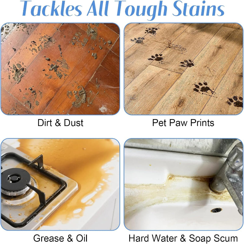 Floor Cleaning Tablets