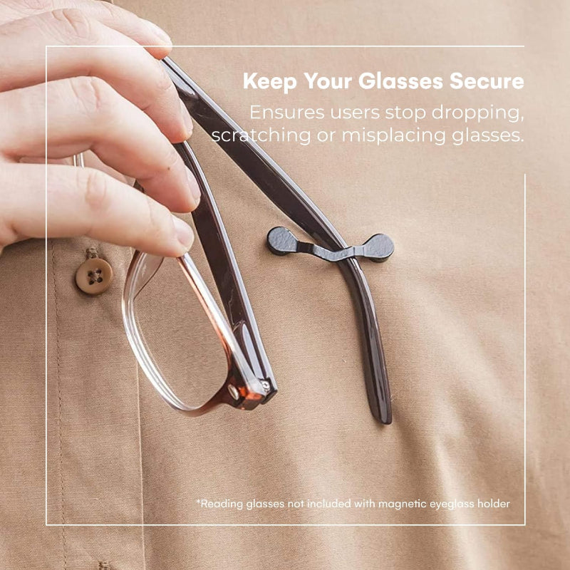 Magnetic Eyeglass Holder