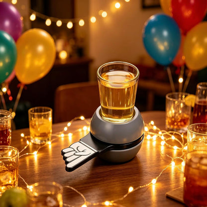 Spin The Shot Party Game