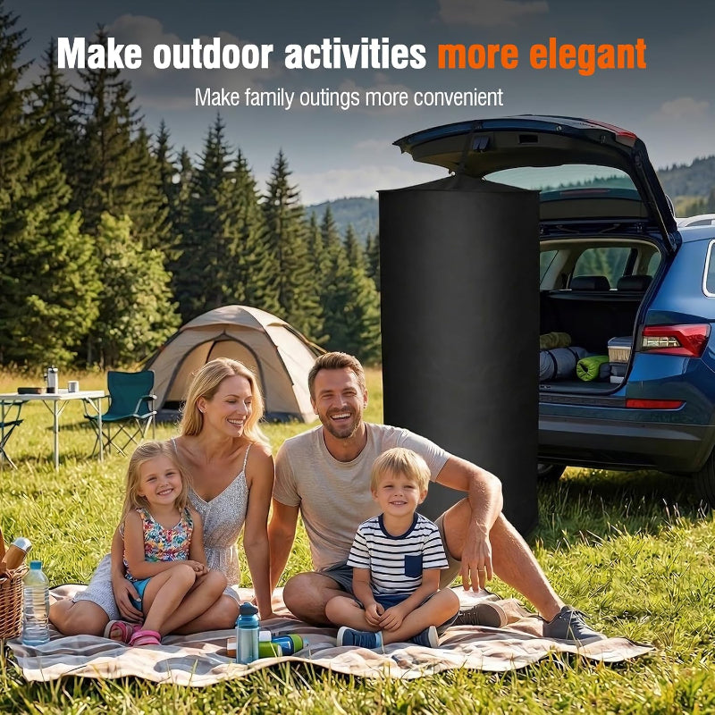 SUV Privacy Pop-Up Tent