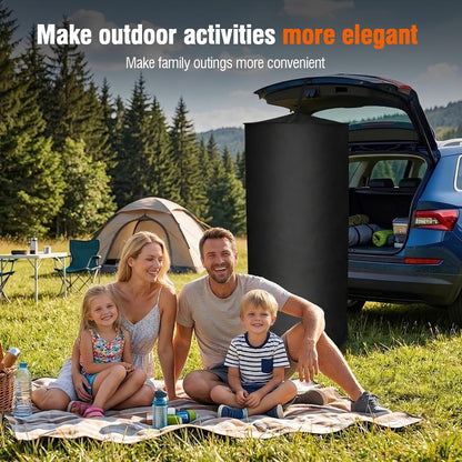 SUV Privacy Pop-Up Tent