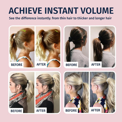 Ponytail Volumizing Clip