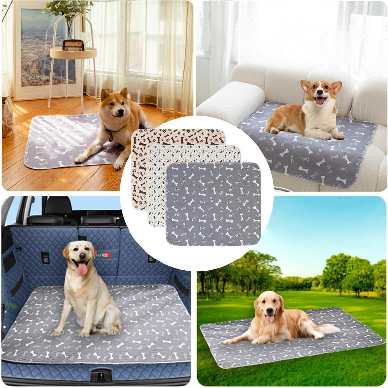 Reusable Puppy Training Pad