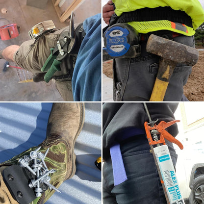Magnetic Tool Holder Clip