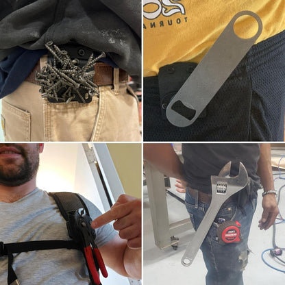 Magnetic Tool Holder Clip