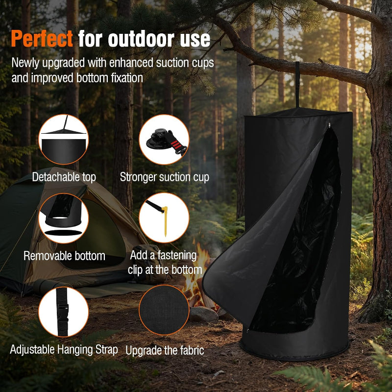 SUV Privacy Pop-Up Tent