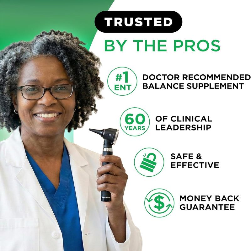 Ginkgo Balance Capsules