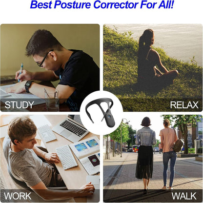 Smart Posture Corrector