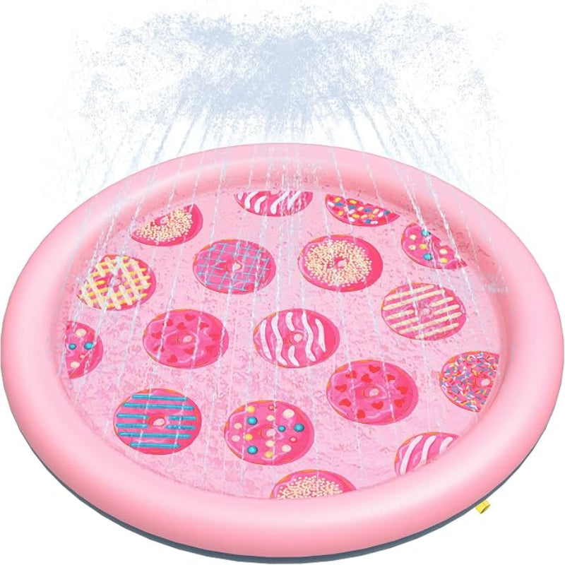 Dog Splash Pad Sprinkler