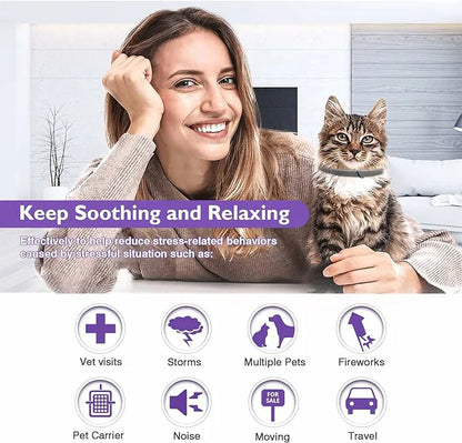 CalmPaws™ Stress Relief Collar