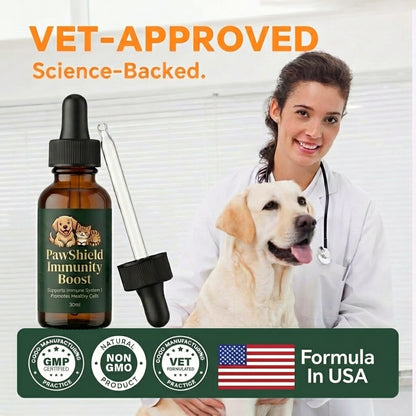 PawShield lmmunity Boost